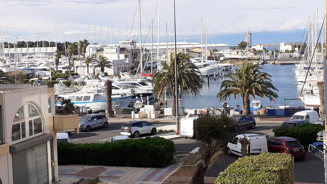 La Marina Apartment Canet-en-Roussillon Exterior photo
